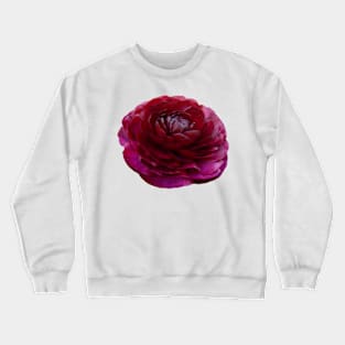 bordeaux buttercup Crewneck Sweatshirt